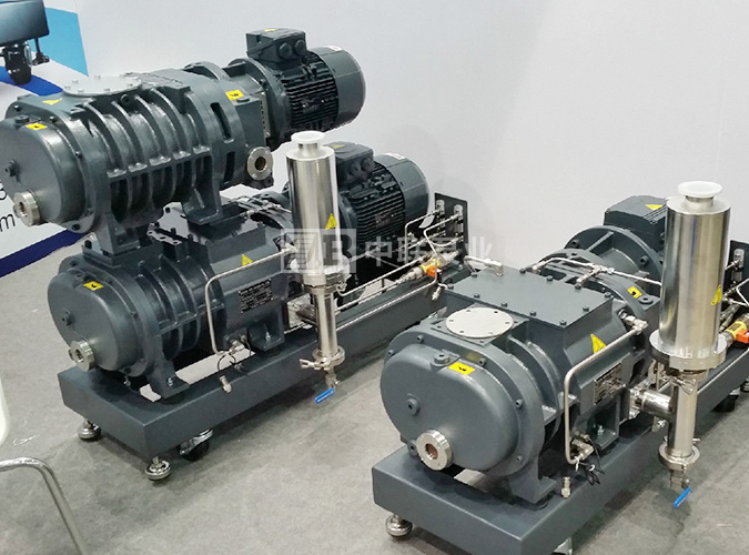 镙杆真空泵单吸双吸区别 中联泵业严格按照合同约束执行