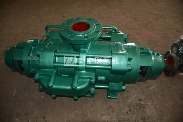 目前中国市场上有进口的自平衡多级泵吗