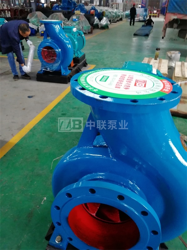 清水离心泵轴功率的计算 中联泵业为客户提供高质量售后服务