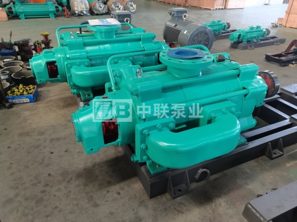 DYP型自平衡多级高压油泵（BB4）