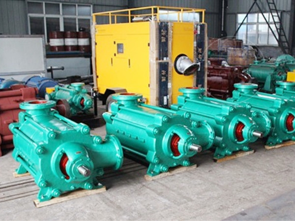 DY型多级离心油泵（BB4）