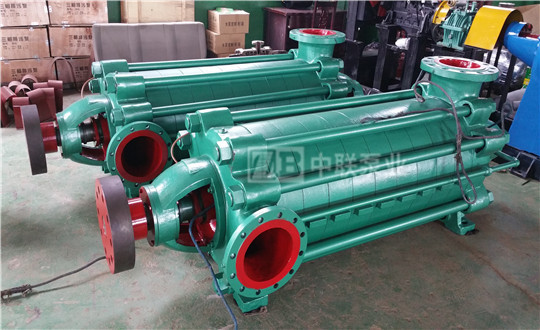 离心式氨泵漏氨过多 中联泵业为产品投放保险