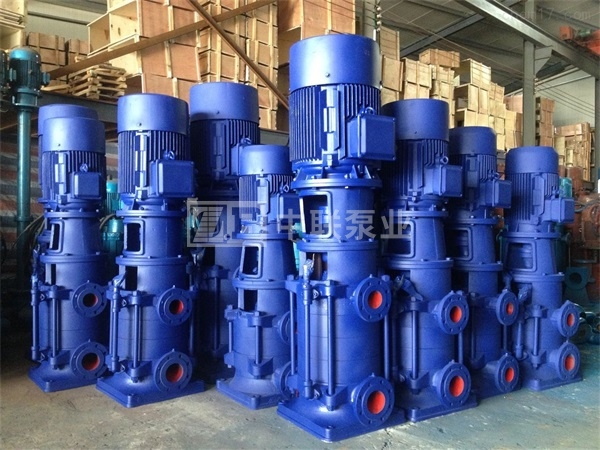 DLR型立式管道增压热水泵