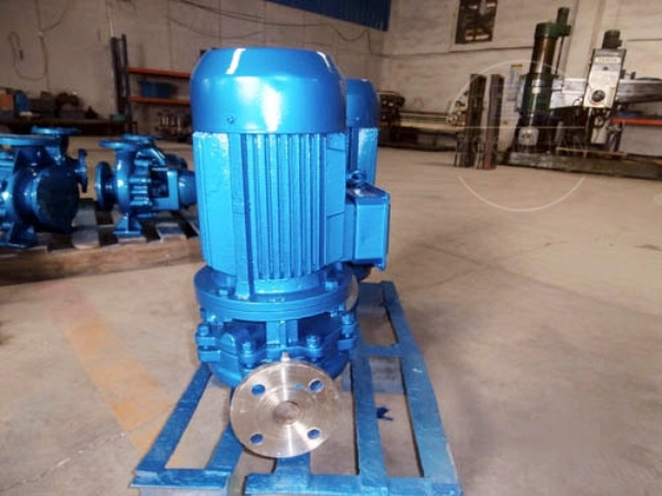 ISGB便拆立式多级管道泵